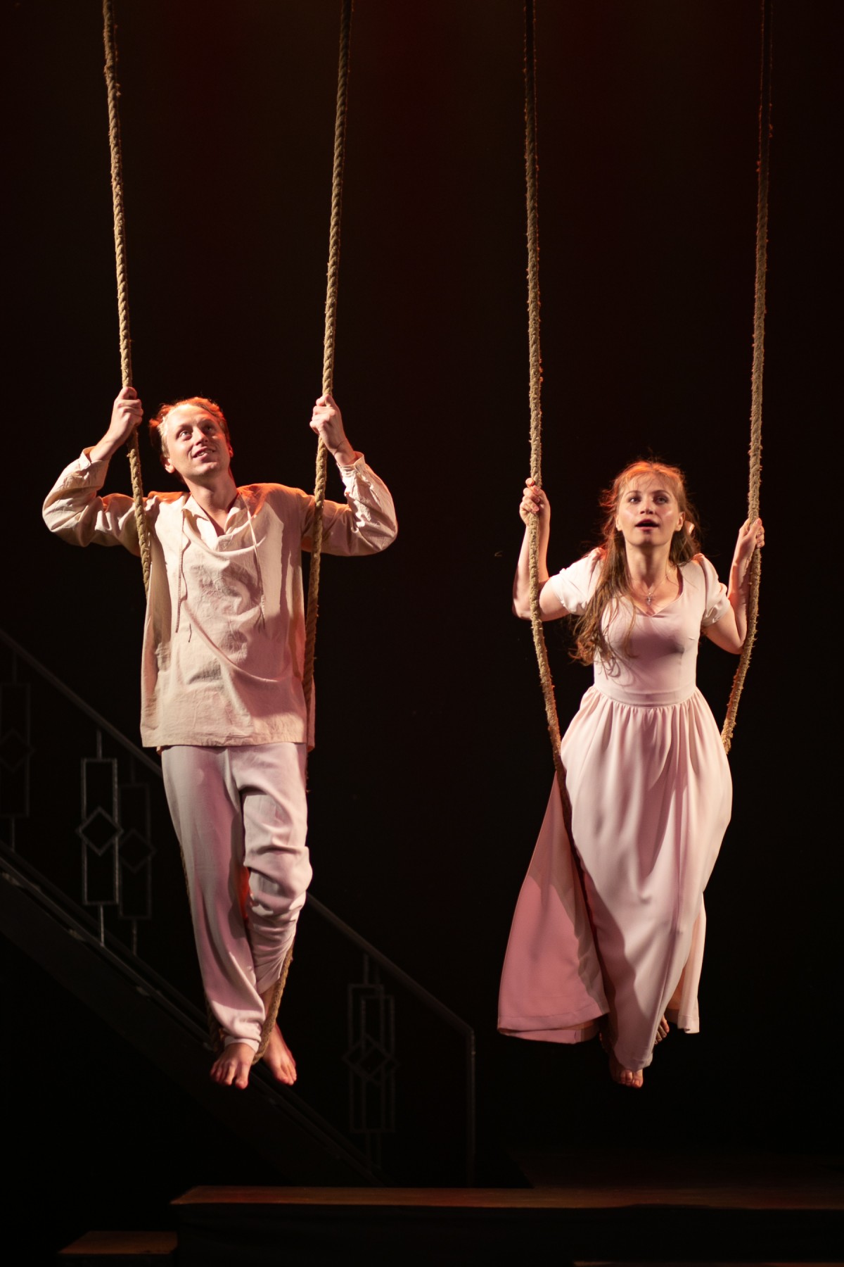 Спектакль «Лики любви»