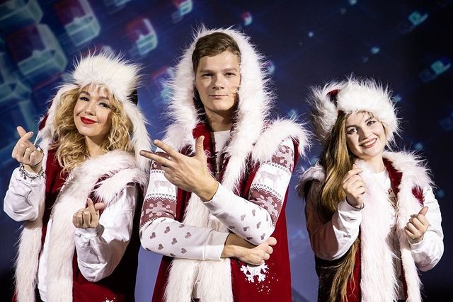 «ДИКАЯ ТУСА» «ДИКАЯ ТУСА»