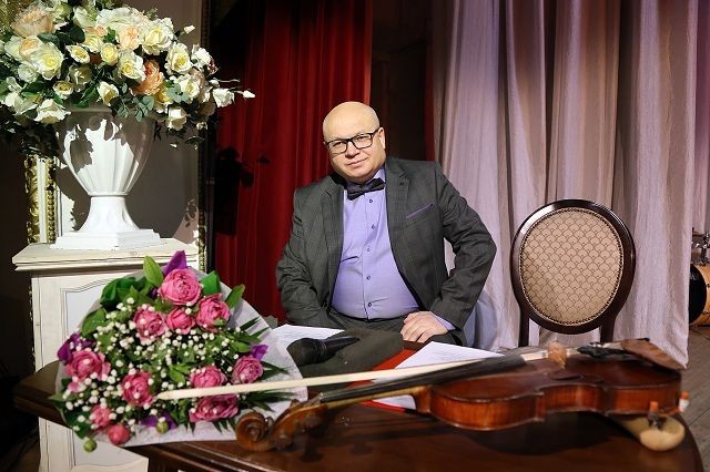 Вечер памяти Михаила Василенко Вечер памяти Михаила Василенко