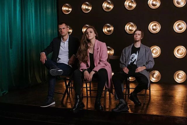 Дебютный концерт группы «Ксюша на Марсе» Дебютный концерт группы «Ксюша на Марсе»