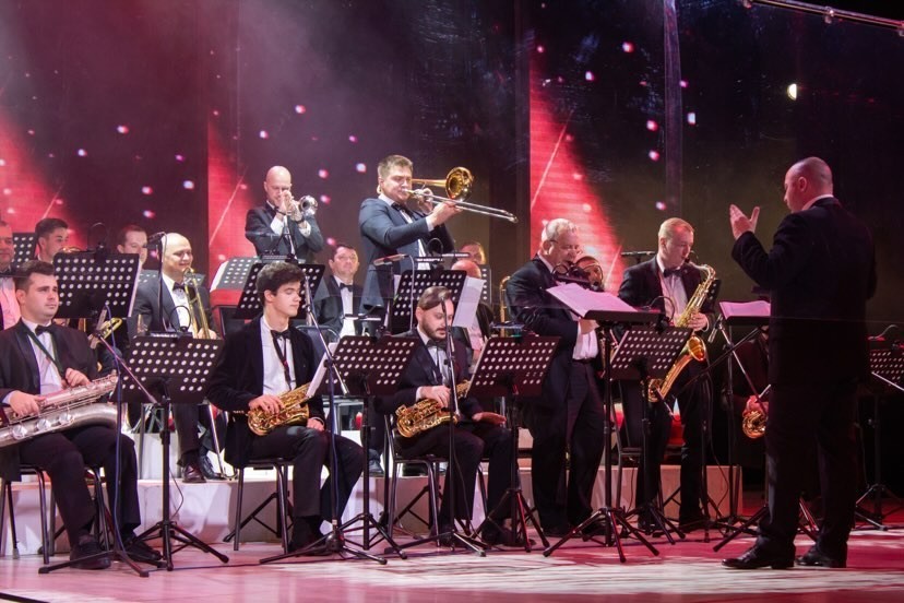 Концерт духового оркестра им. Осиновского Д.А. Концерт духового оркестра им. Осиновского Д.А.