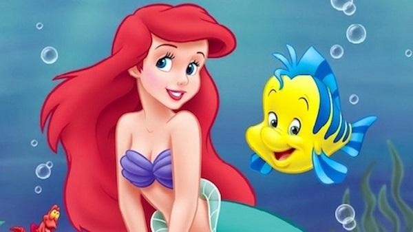 Детская анимационная программа «Приключения русалочки»
