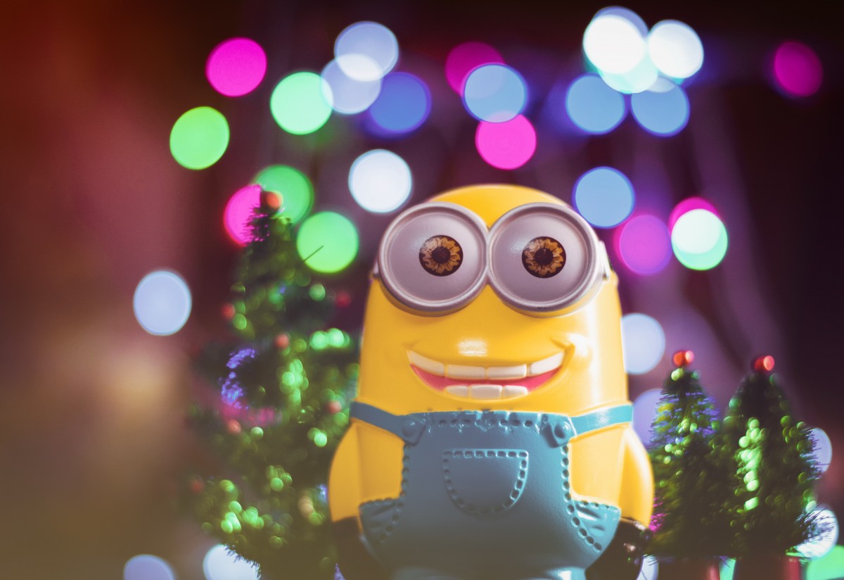 Banana party: анимационная программа с миньонами Banana party: анимационная программа с миньонами