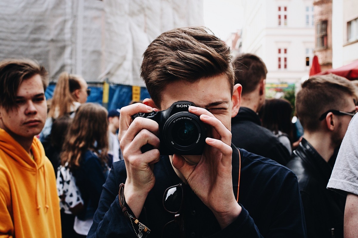 Открытые уроки творческой фотографии