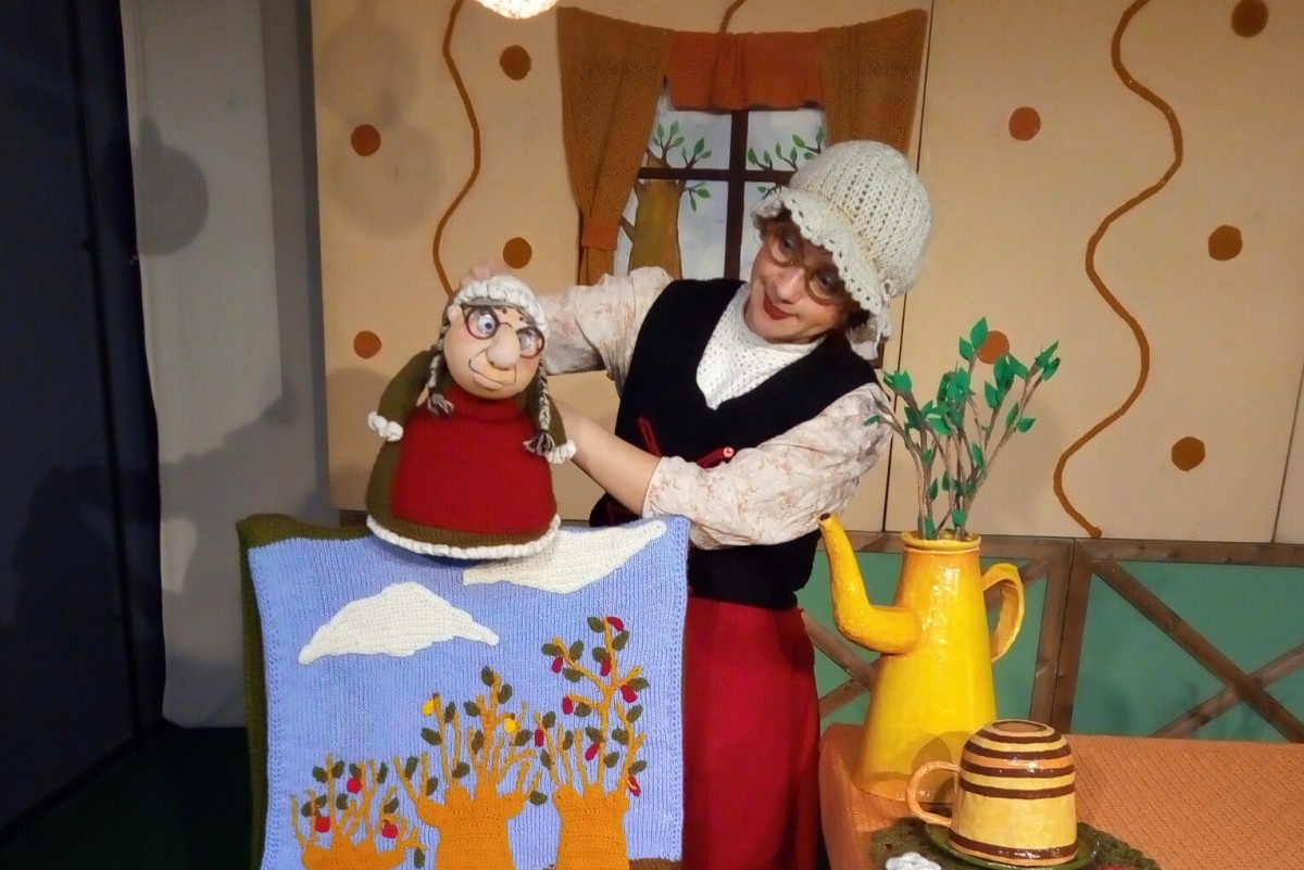 Творческая лаборатория Семейного театра кукол «Добрый жук»