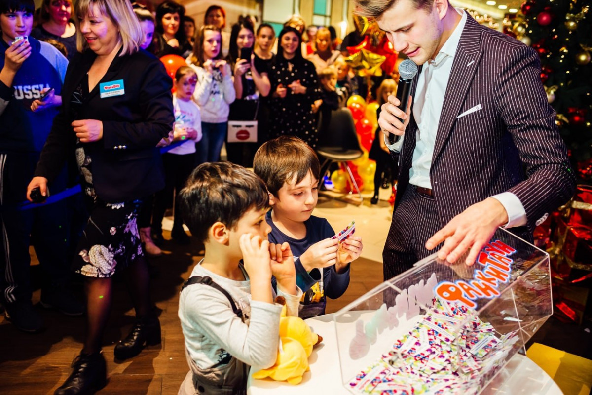 Большой розыгрыш призов от Фанки таун Большой розыгрыш призов от Фанки таун