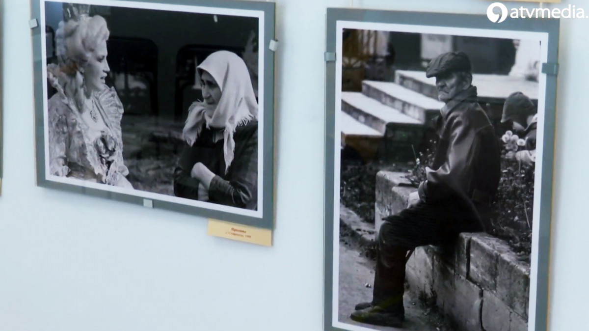 Выставка «Девяностые…вспомним, как это было»