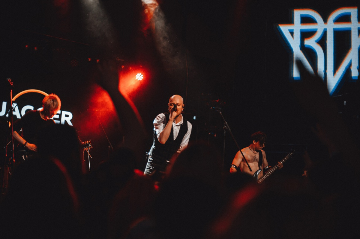 Концерт группы Ravanna Концерт группы Ravanna