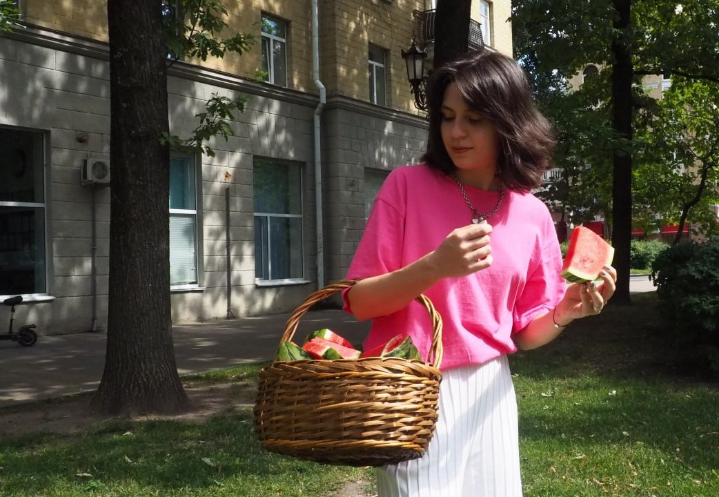 Открытие арбузного сезона Открытие арбузного сезона