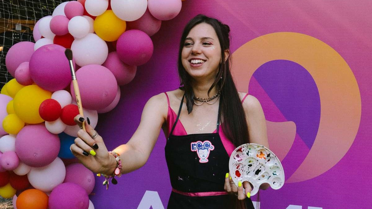 День рождения Афиши АТВ