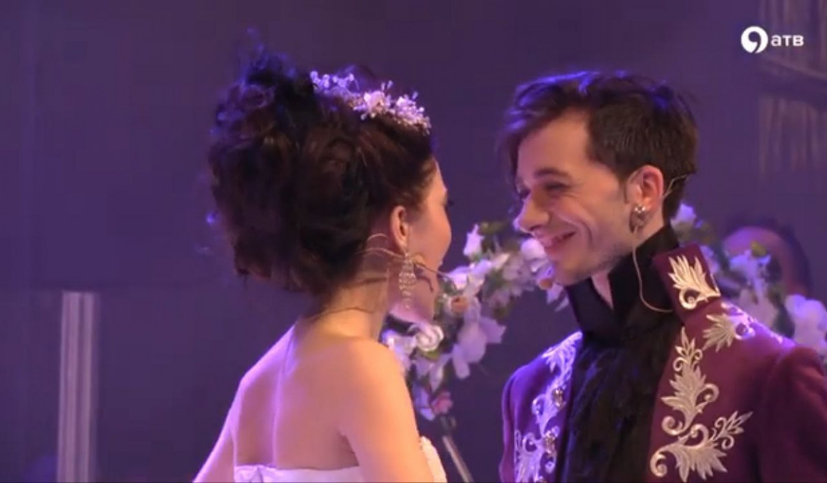 Шоу "Амадей. История гения"