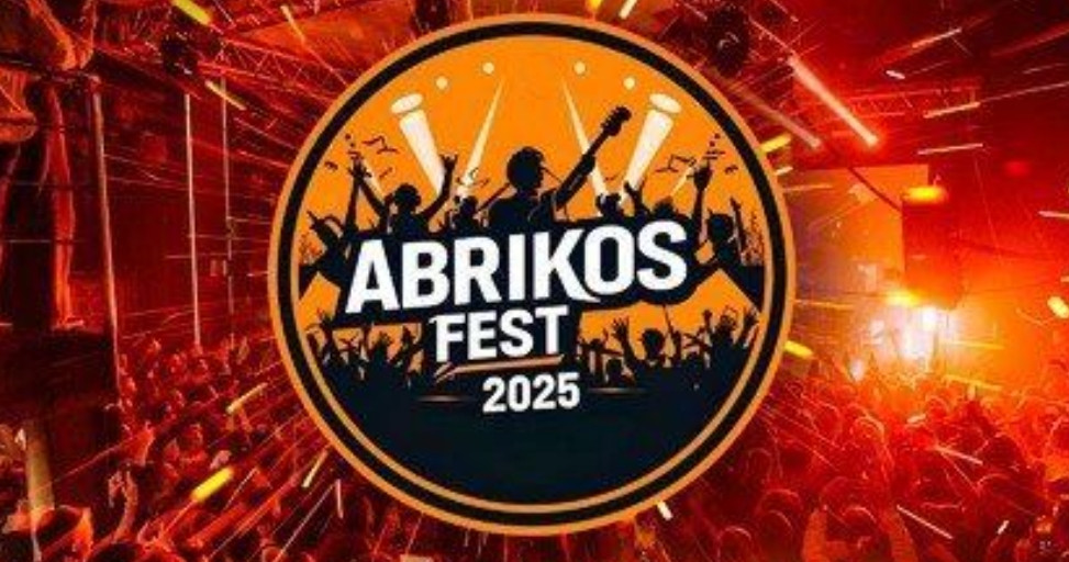 Фестиваль Abrikos Fest Фестиваль Abrikos Fest