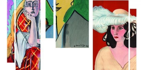 Выставка «АНРИ МАТИСС. «ВЗГЛЯД» Выставка «АНРИ МАТИСС. «ВЗГЛЯД»