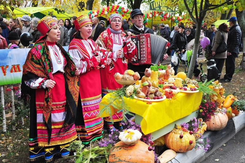 Картинки на ярмарку