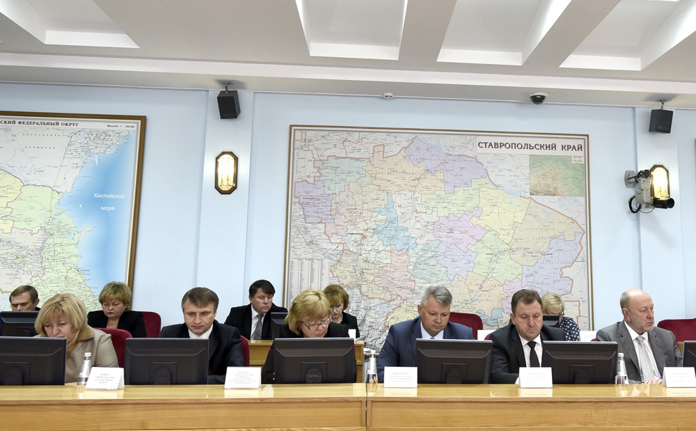 Правительство Ставрополья предложило законодательно закрепить статус "Дети войны"