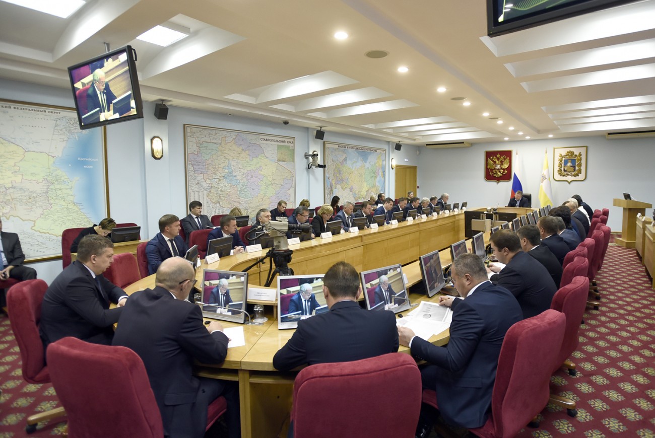 Губернатор Ставрополья потребовал наказать виновных в ситуации с детским садом в ауле Эдельбай Губернатор Ставрополья потребовал наказать виновных в ситуации с детским садом в ауле Эдельбай