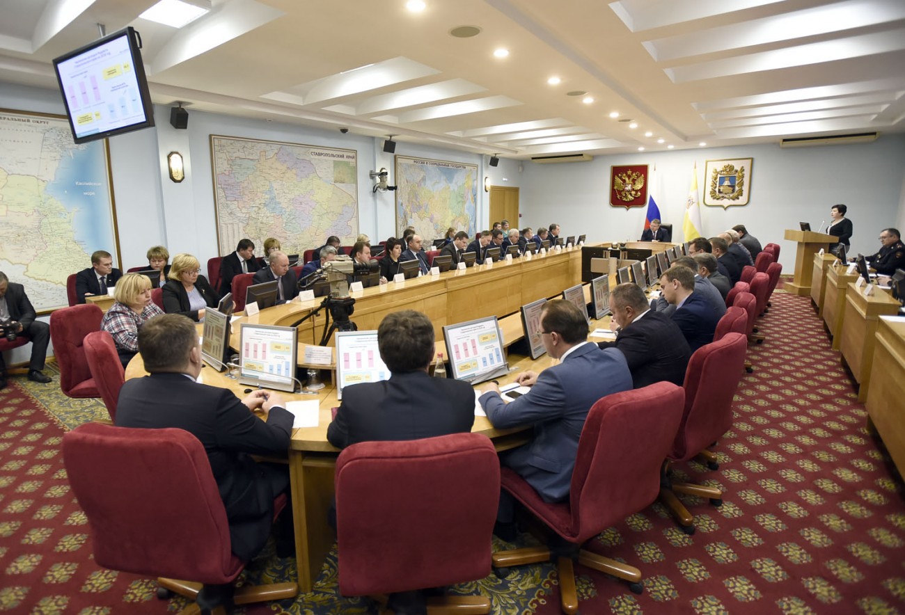 Собственные доходы бюджета Ставрополья выросли на 167 миллионов рублей Собственные доходы бюджета Ставрополья выросли на 167 миллионов рублей