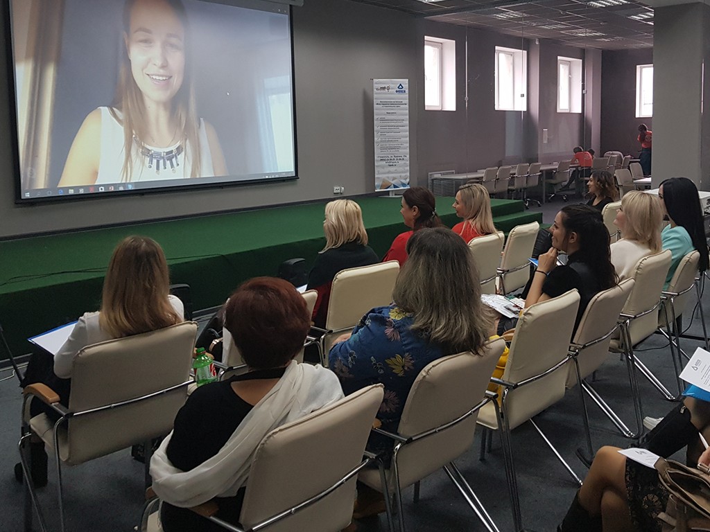 Ставрополье поделилось опытом женского предпринимательства с другими регионами