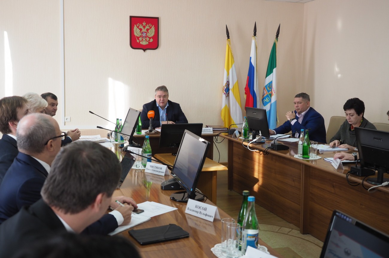 Губернатор Ставрополья рассказал о стратегии развития края до 2035 года