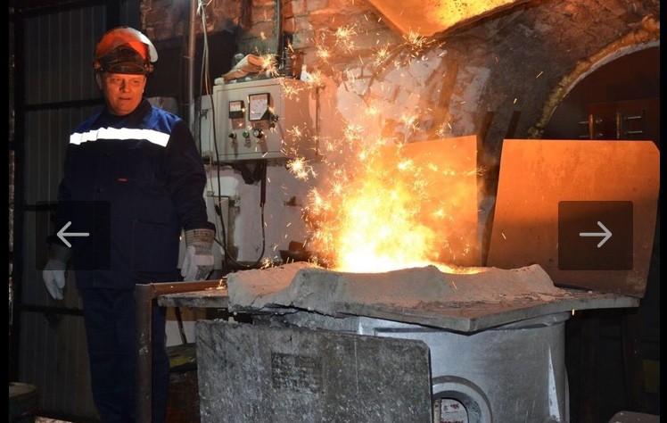 Литейное производство возобновили в Невинномысске
