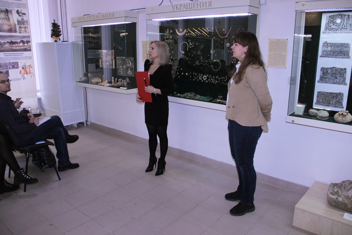 В Ставрополе археологи рассказали об открытиях 2018 года