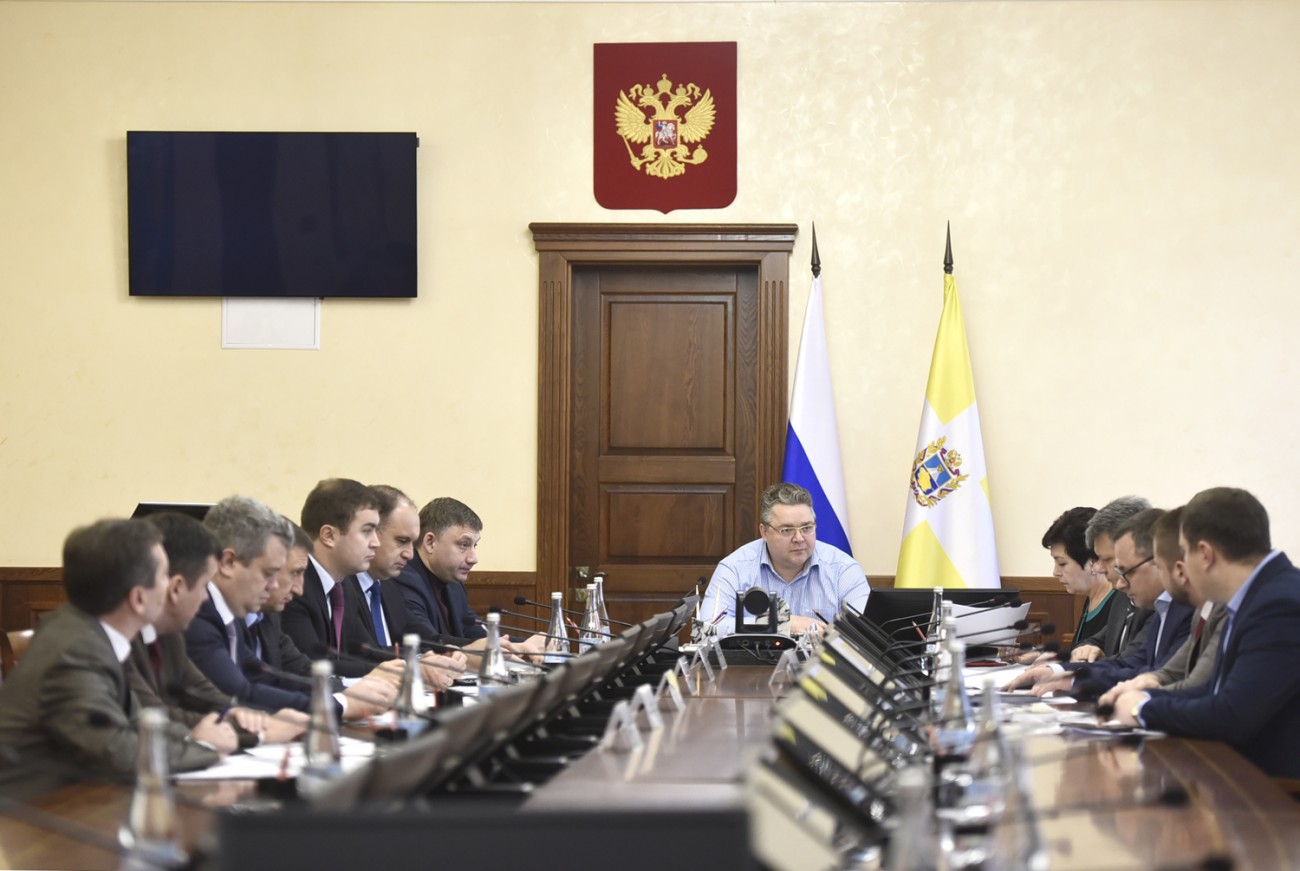 Линию электропередачи мощностью 500 киловольт построят на Ставрополье