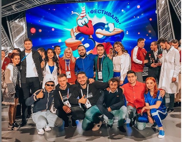 В Высшую лигу КВН прошла ставропольская команда «Михаил Дудиков»