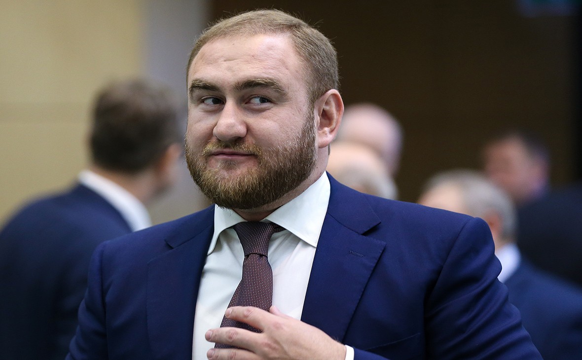 Рауфа Арашукова задержал глава СК РФ Александр Бастрыкин Рауфа Арашукова задержал глава СК РФ Александр Бастрыкин