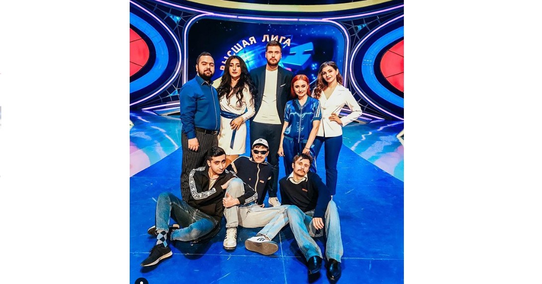 Выступление ставропольской команды КВН «Михаил Дудиков» по достоинству оценило жюри