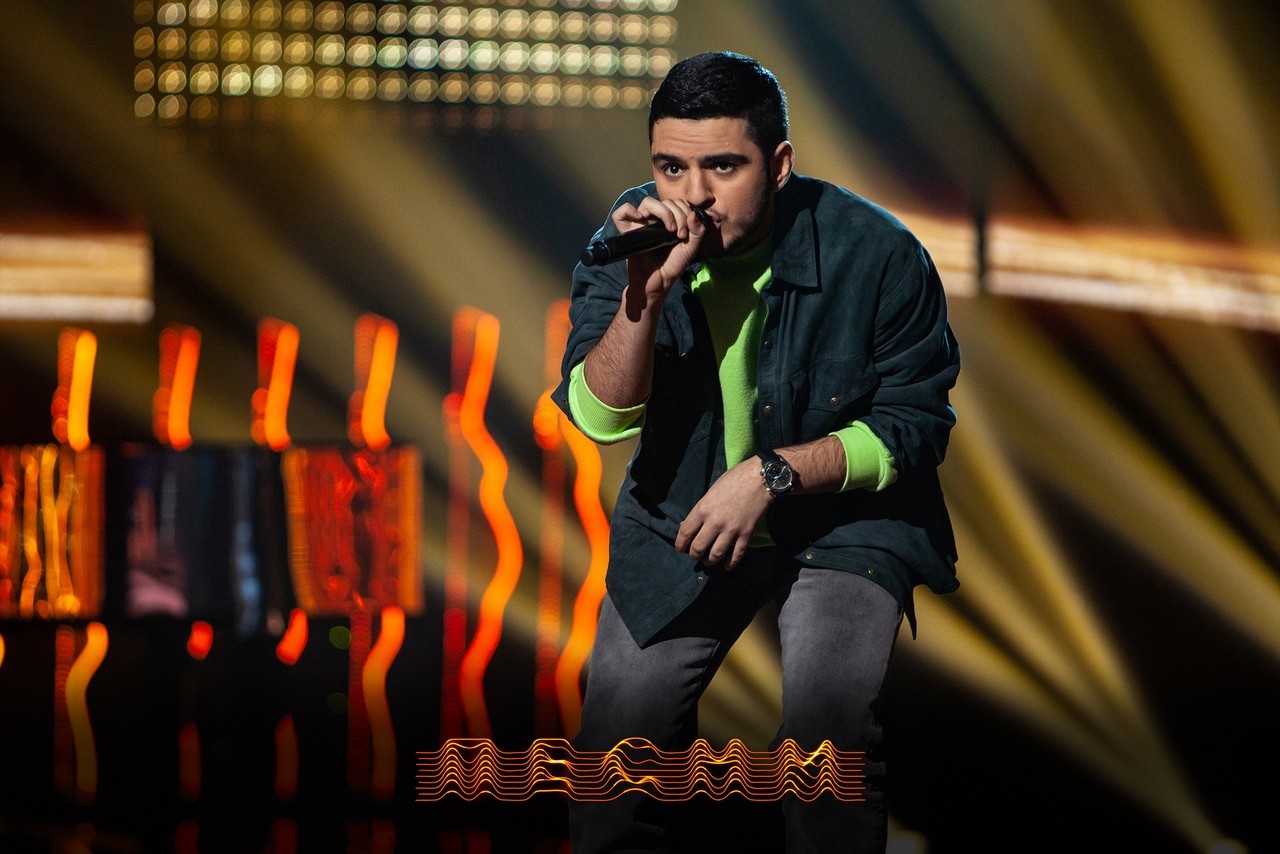 Ставрополец прошел во второй этап шоу "ПЕСНИ" на ТНТ Ставрополец прошел во второй этап шоу "ПЕСНИ" на ТНТ