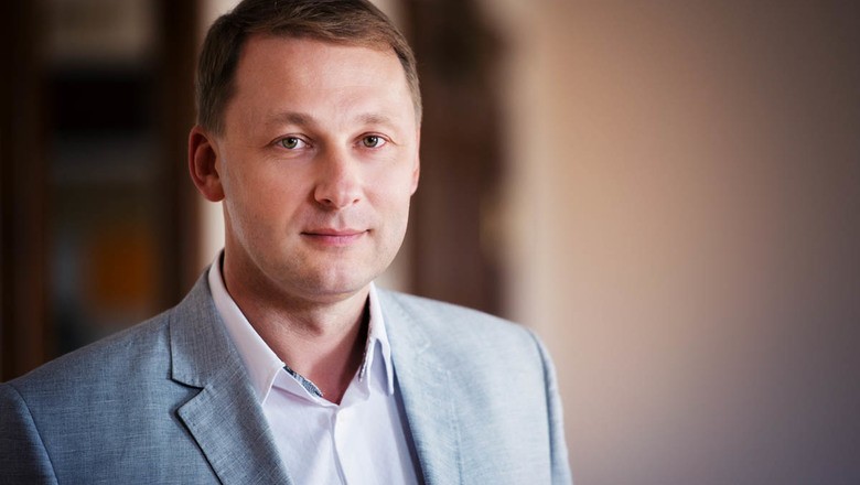 Бывшего министра экономразвития Ставрополья Андрея Мургу объявили в розыск Бывшего министра экономразвития Ставрополья Андрея Мургу объявили в розыск