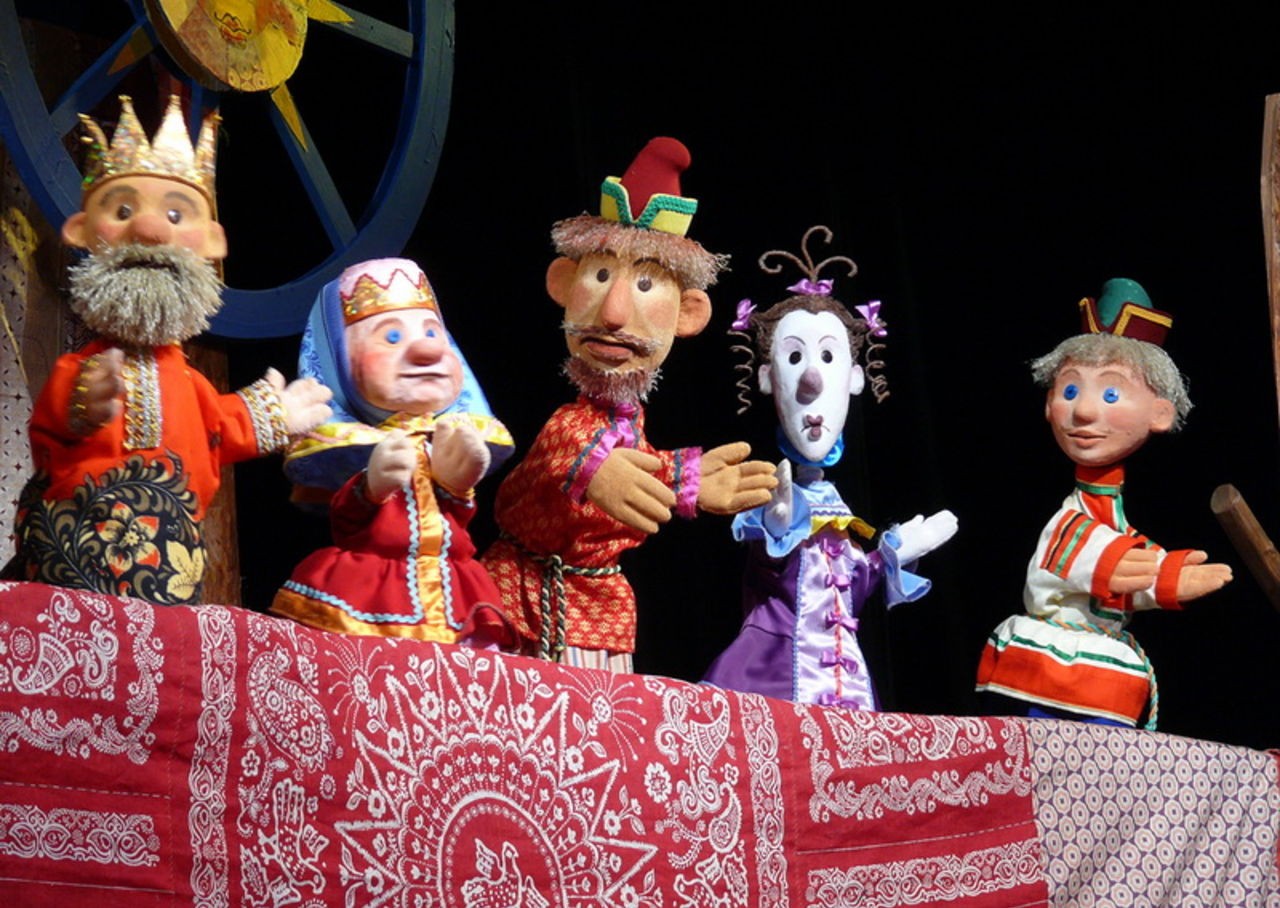 Люберецкий театр кукол