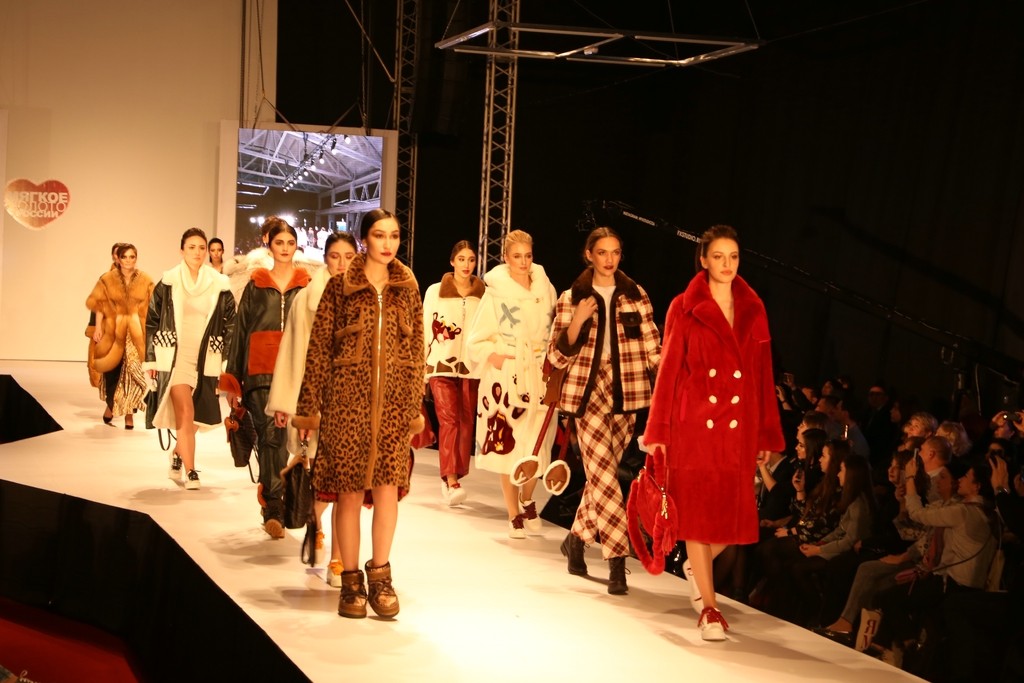 В Пятигорске открылась 3-я международная выставка «Мягкое золото России» В Пятигорске открылась 3-я международная выставка «Мягкое золото России»