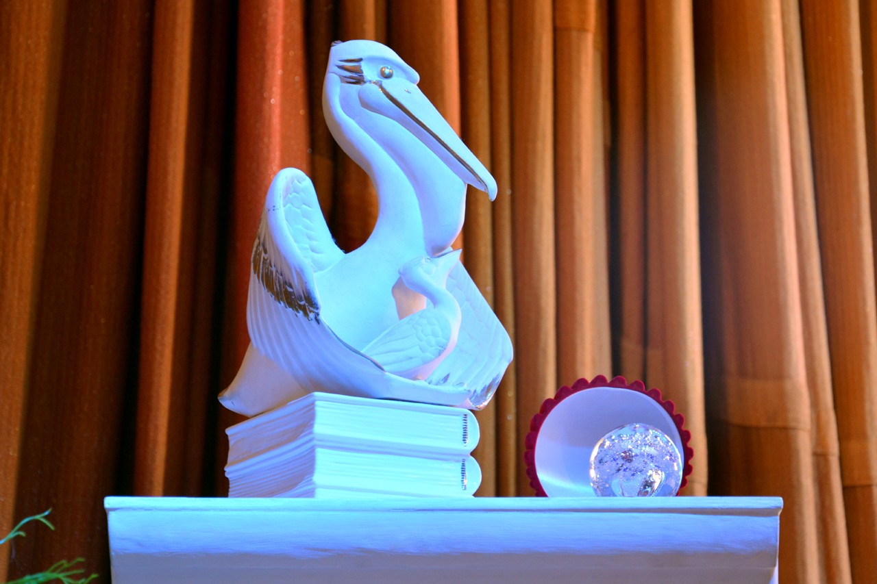 В Ставрополе наградили лучших педагогов В Ставрополе наградили лучших педагогов