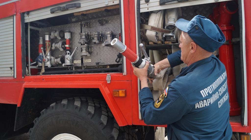В Ставропольском крае при пожаре погибла женщина В Ставропольском крае при пожаре погибла женщина
