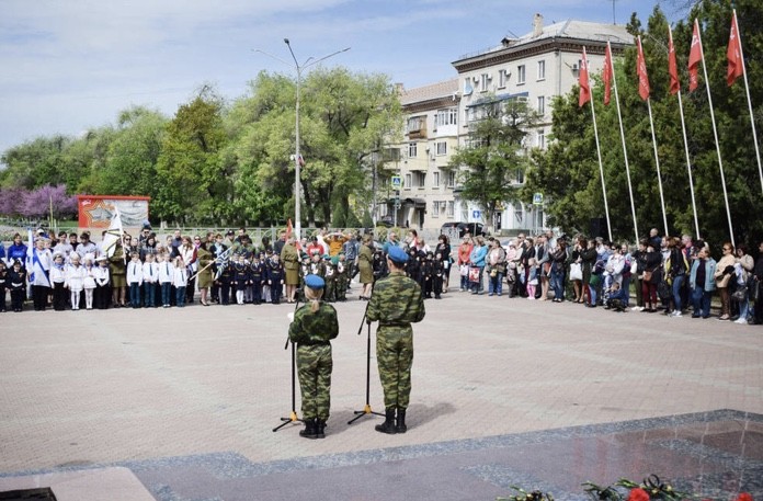 30 лет победы невинномысск