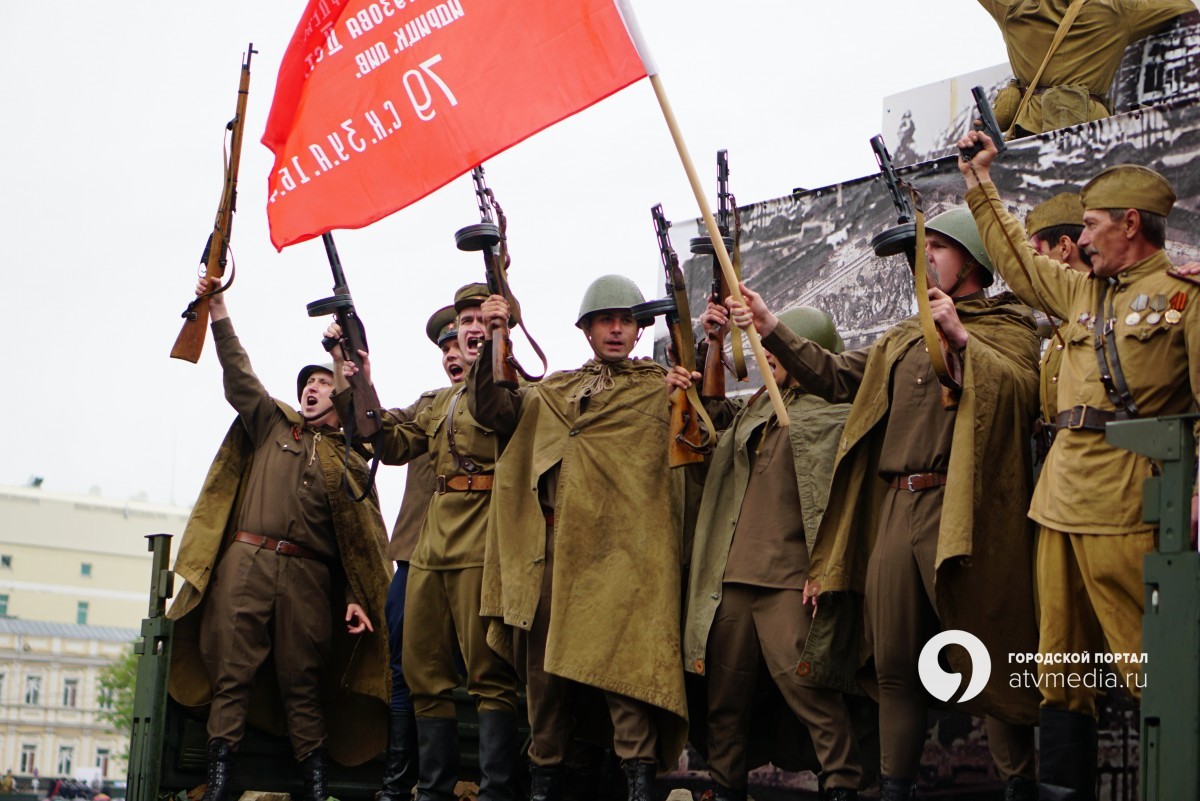 Программа мероприятий в Ставрополе 9 мая Программа мероприятий в Ставрополе 9 мая
