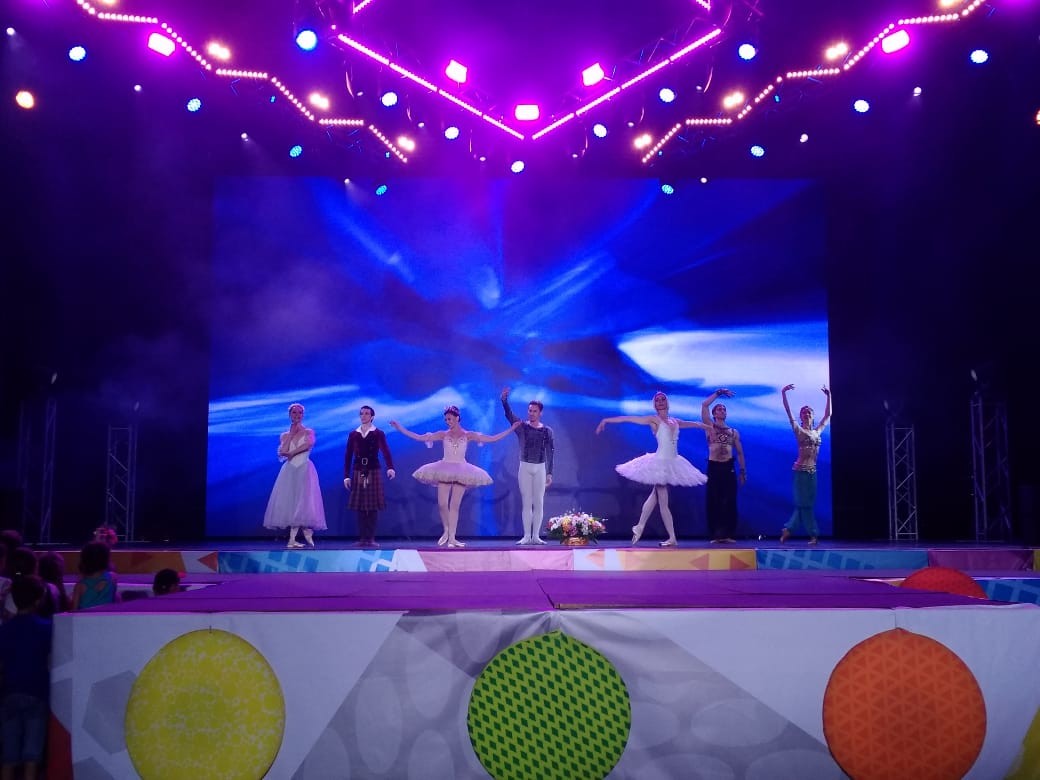 На Ставрополье стартовал форум творческих союзов «Белая акация» На Ставрополье стартовал форум творческих союзов «Белая акация»