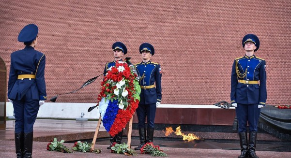 За каждым «Вечным Огнем» закрепят отряд юнармейцев на Ставрополье