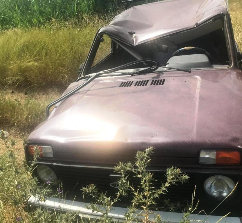 В Ставропольском крае водитель скончался от сердечного приступа В Ставропольском крае водитель скончался от сердечного приступа