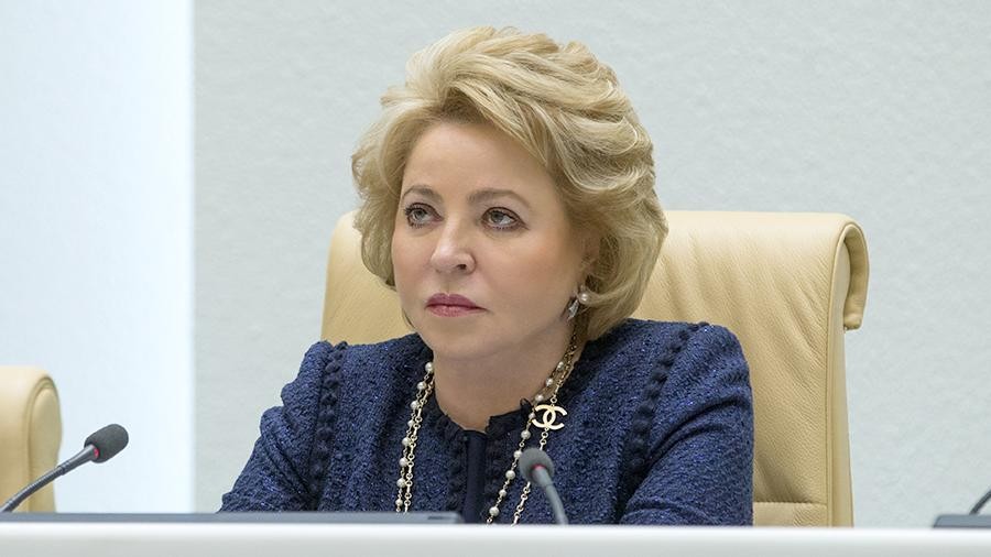 Спикер Совфеда Валентина Матвиенко стала почетным гражданином Кисловодска Спикер Совфеда Валентина Матвиенко стала почетным гражданином Кисловодска