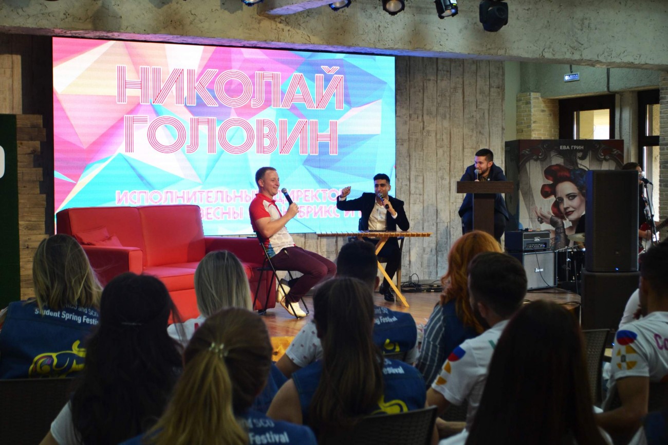 В Ставрополе прошло шоу «Must go on»