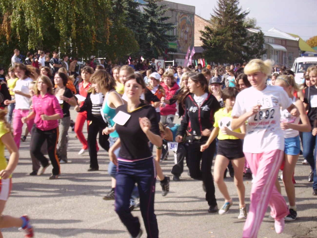 Александровский район - лидер по развитию спорта на Ставрополье Александровский район - лидер по развитию спорта на Ставрополье