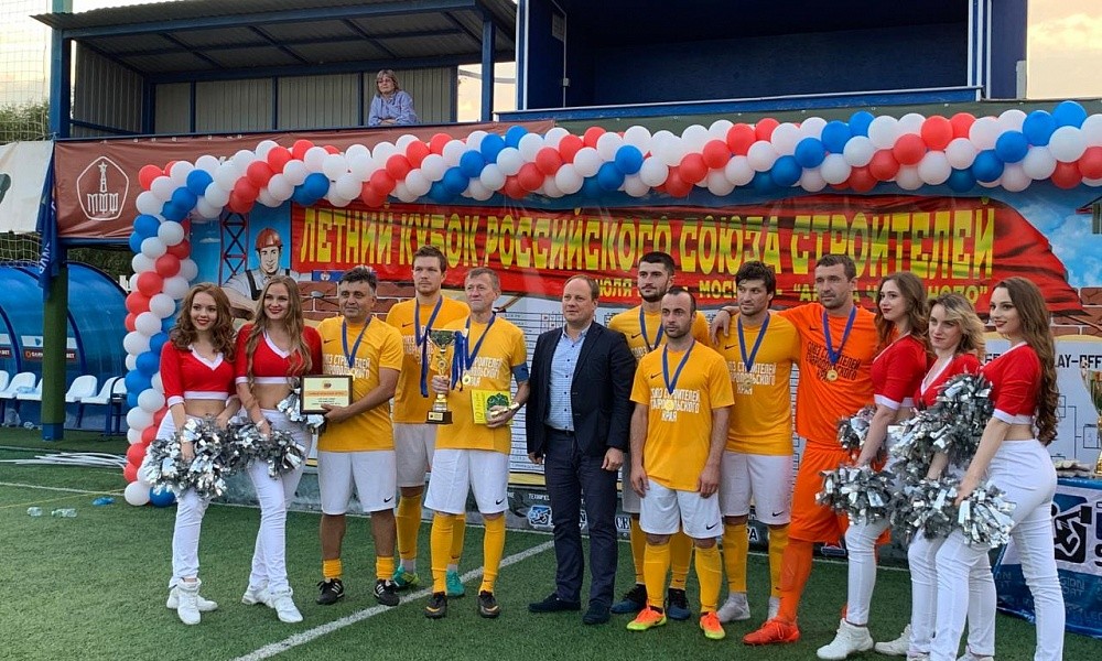 Ставропольская сборная победила в турнире по мини-футболу