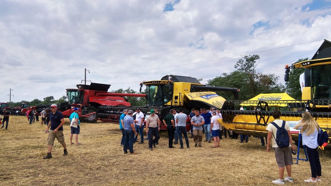 На Ставрополье прошло "АгроРалли 2019"