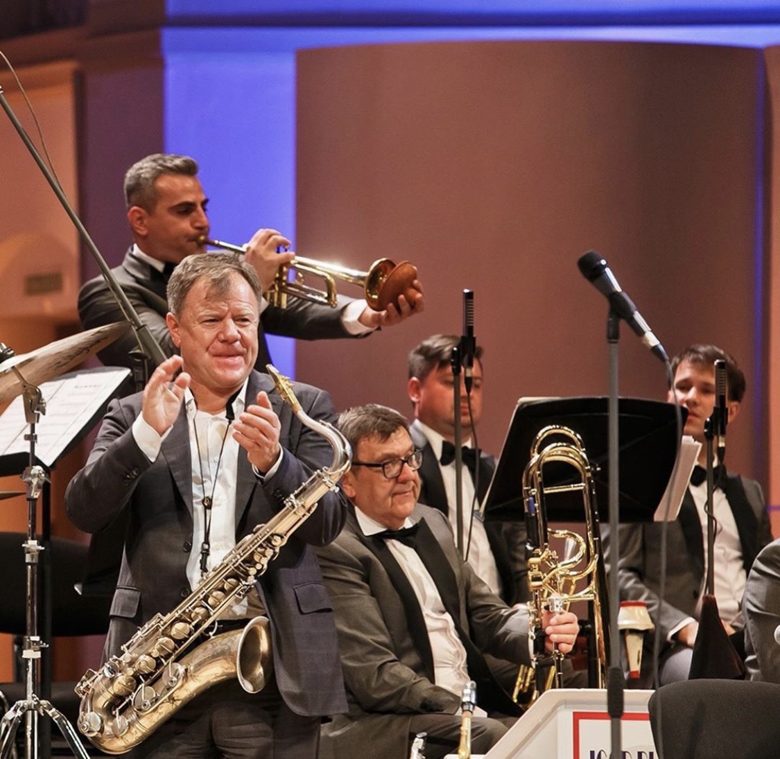 Известный саксофонист Игорь Бутман выступит в Железноводске Известный саксофонист Игорь Бутман выступит в Железноводске