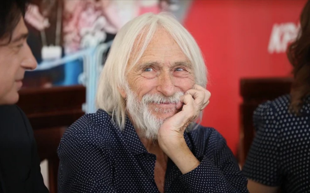 Пьер Ришар посетил Ессентуки Пьер Ришар посетил Ессентуки