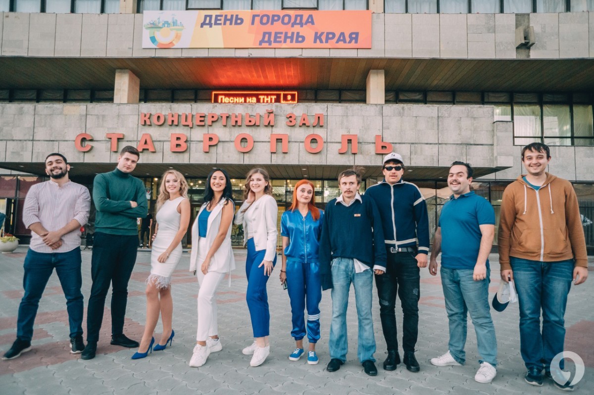 «Большого КиВиНа в светлом» забрал "Михаил Дудиков" из Ставрополя «Большого КиВиНа в светлом» забрал "Михаил Дудиков" из Ставрополя