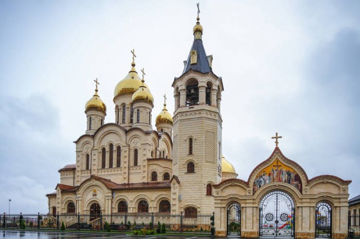 Ставропольцы отметят день Крещения Руси Ставропольцы отметят день Крещения Руси