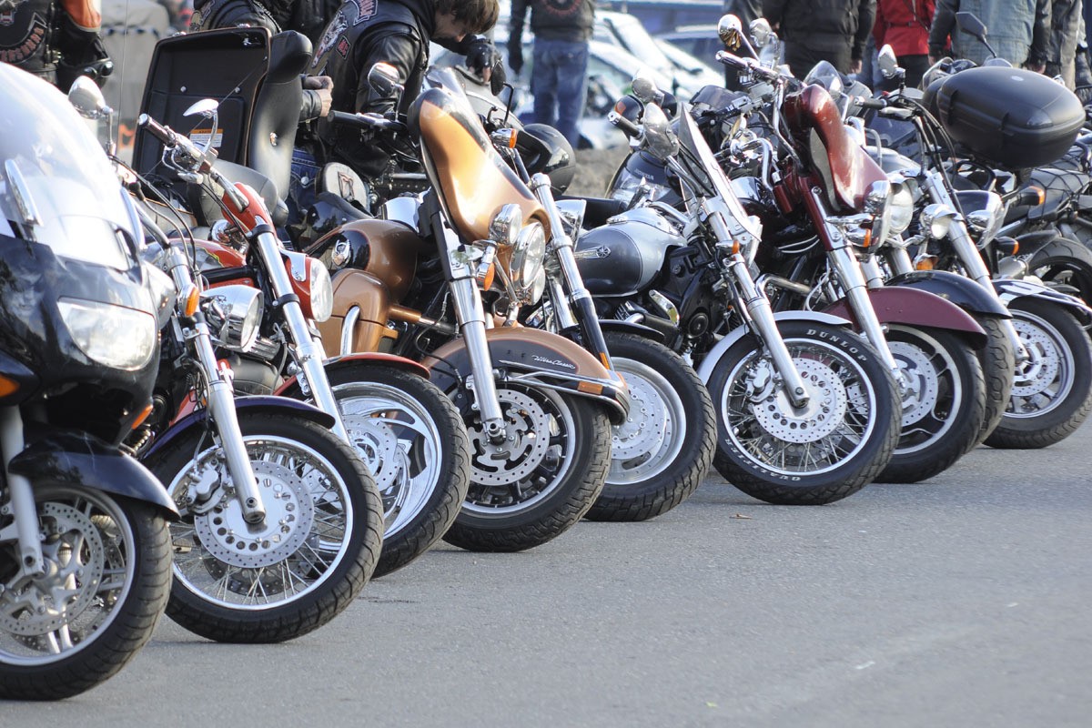 В Ставрополе 27 июля пройдет мотопробег